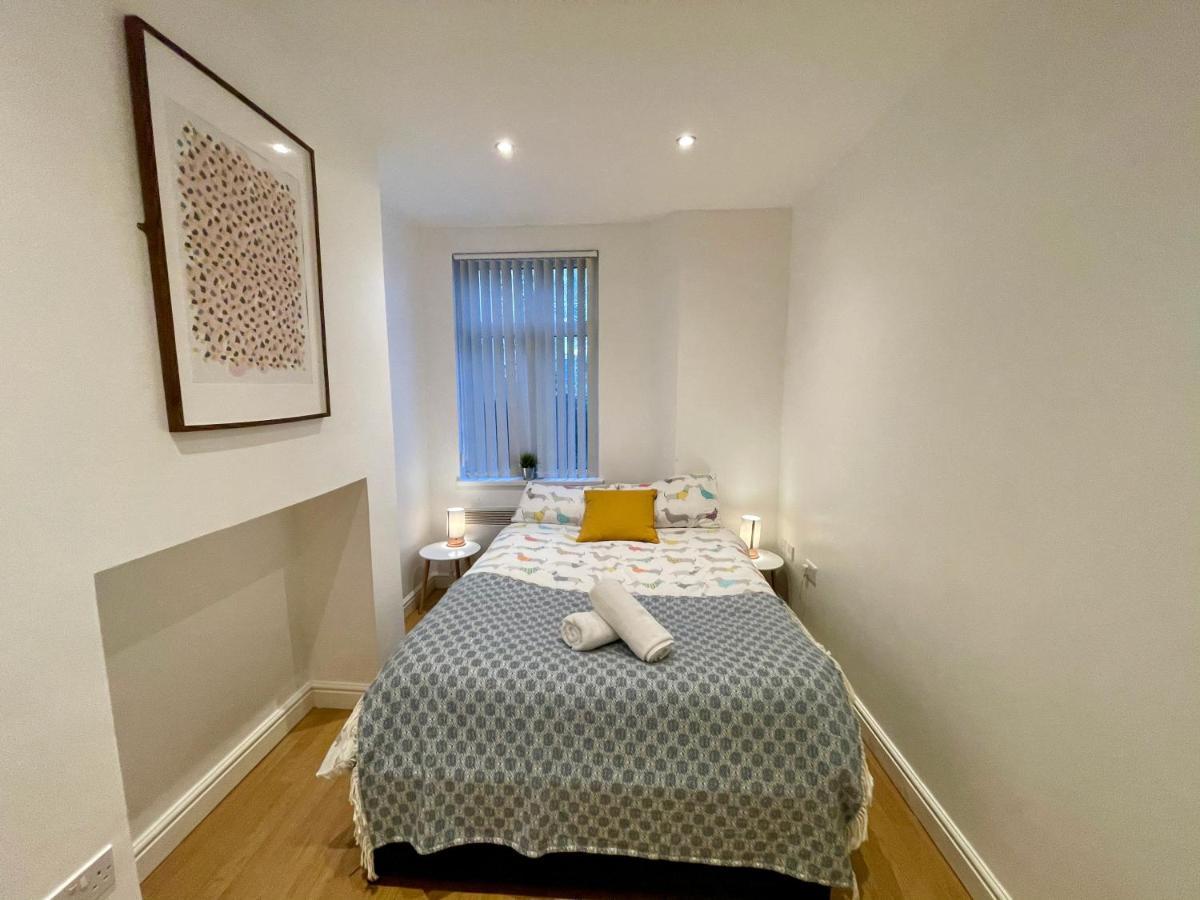 Bute Park Apartment W/ Heating + Private Bathroom 카디프 외부 사진