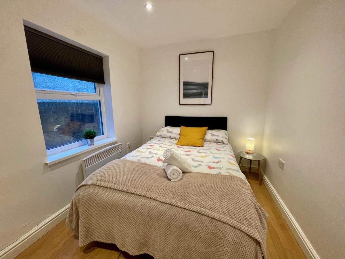 Bute Park Apartment W/ Heating + Private Bathroom 카디프 외부 사진