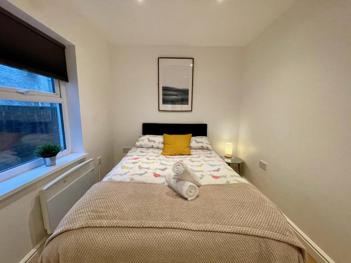 Bute Park Apartment W/ Heating + Private Bathroom 카디프 외부 사진