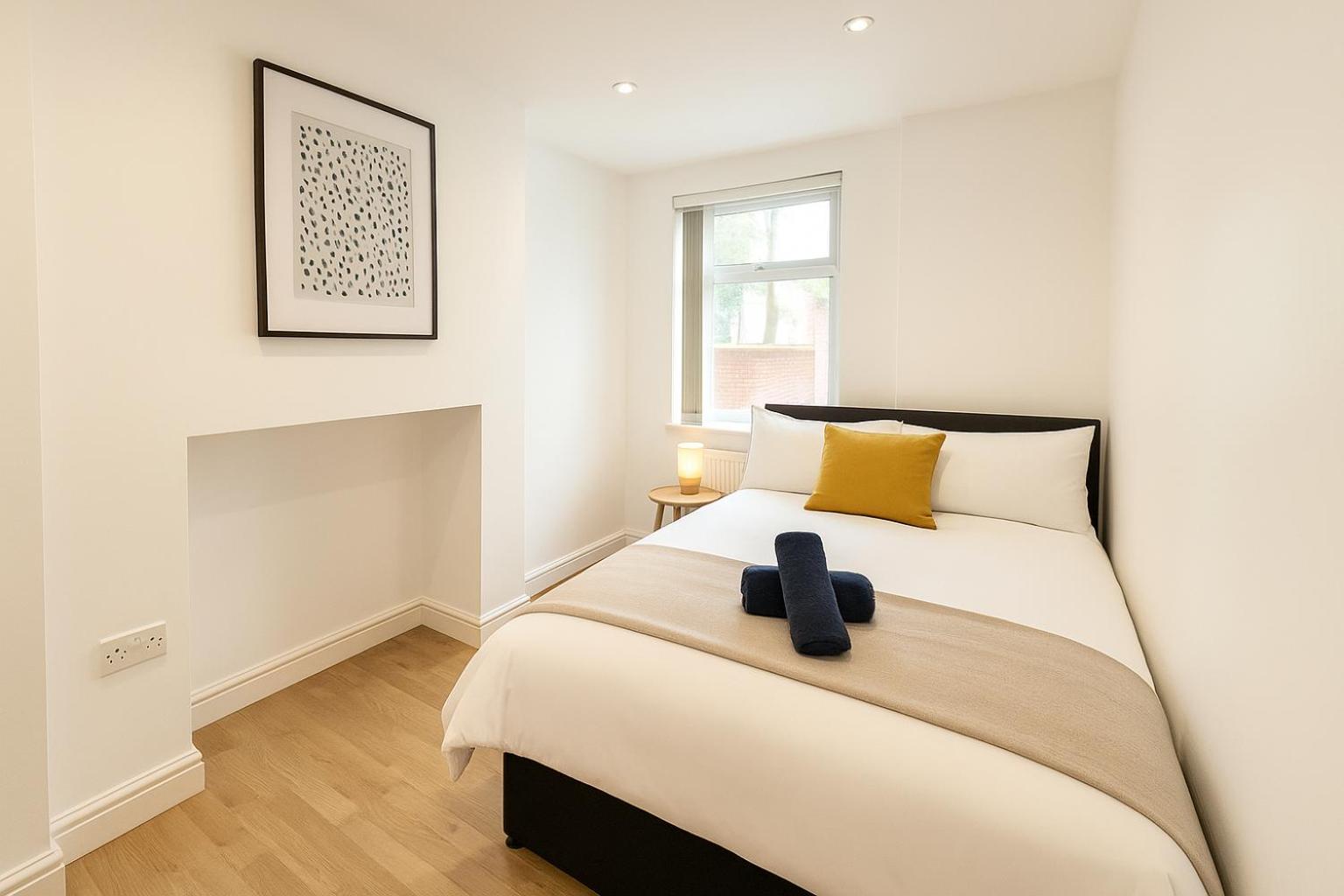 Bute Park Apartment W/ Heating + Private Bathroom 카디프 외부 사진