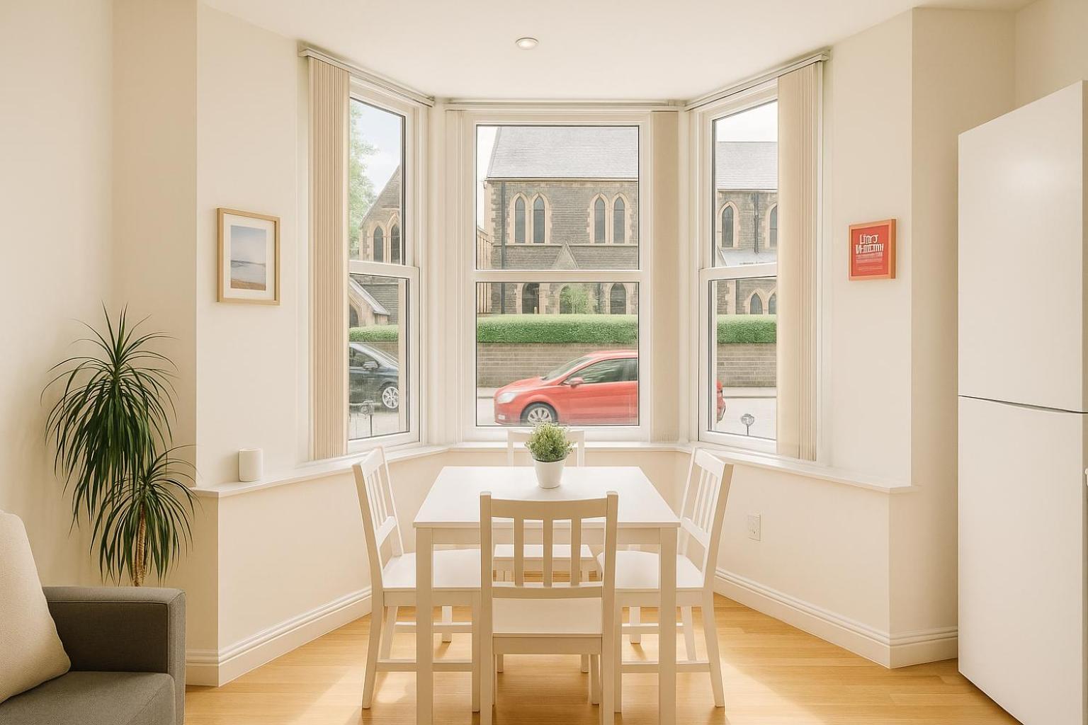 Bute Park Apartment W/ Heating + Private Bathroom 카디프 외부 사진