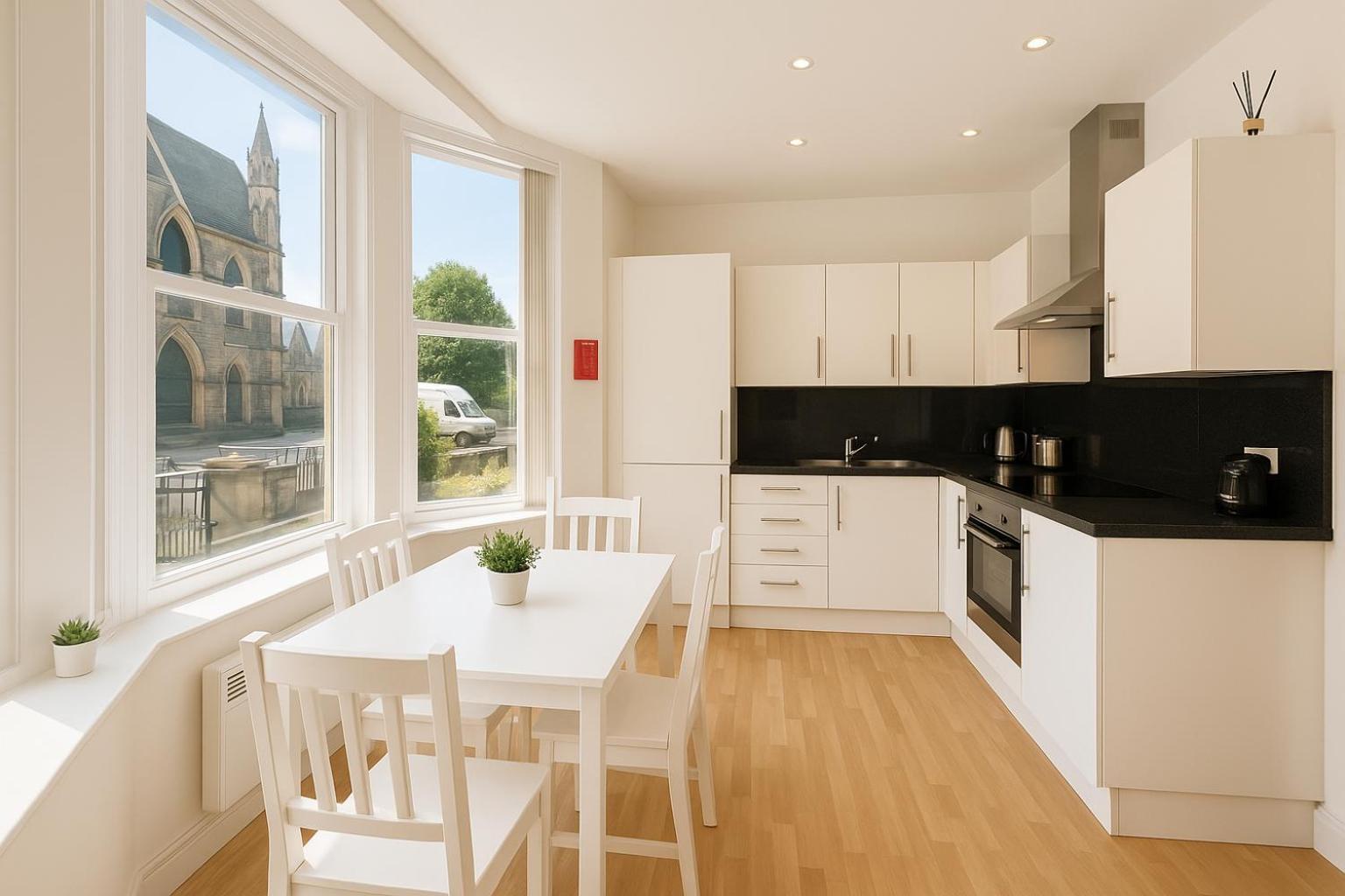 Bute Park Apartment W/ Heating + Private Bathroom 카디프 외부 사진