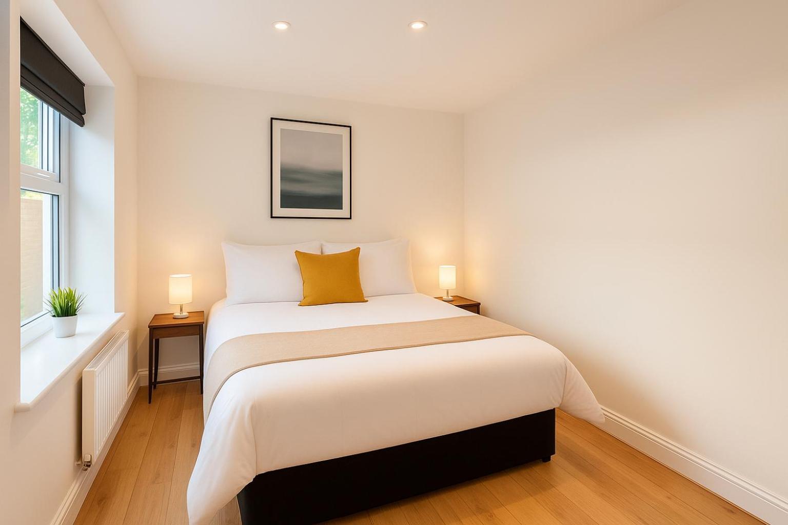 Bute Park Apartment W/ Heating + Private Bathroom 카디프 외부 사진