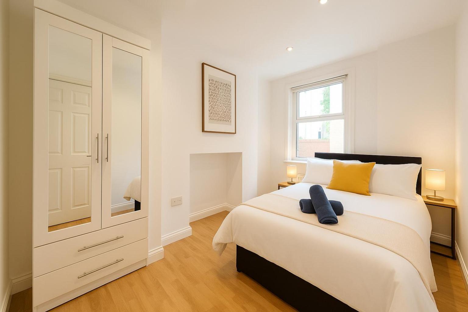Bute Park Apartment W/ Heating + Private Bathroom 카디프 외부 사진